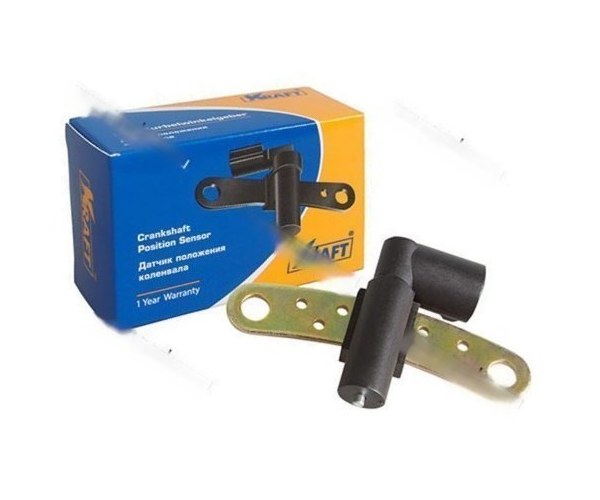 Датчик положения коленвала Renault Logan Clio Kangoo Megane KRAFT -07 104837
