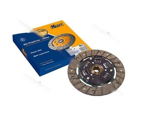 Диск сцепления 2108-099 2113-15 KRAFT KT 098557