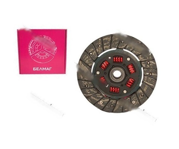 Диск сцепления 2110 БелМаг BM5930