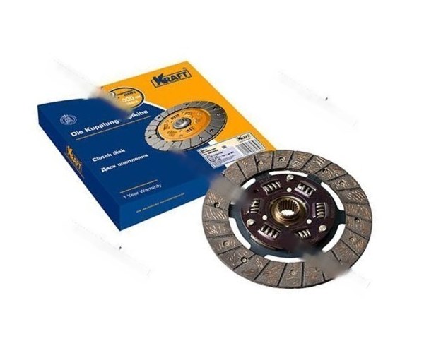 Диск сцепления 2110 KRAFT KT 098558