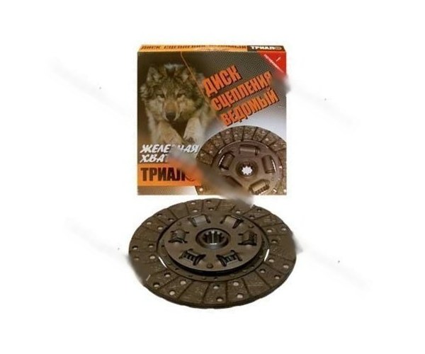 Диск сцепления УАЗ дв 402 406 Триал 71.402-1601130