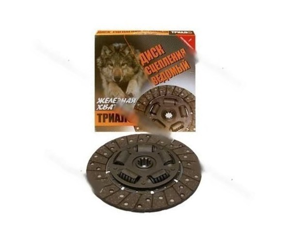 Диск сцепления УАЗ дв 405 406 409 Триал 71.406-1601130