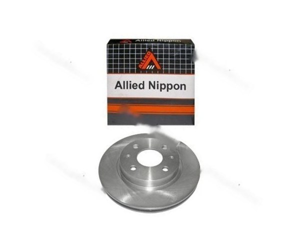 Диск тормозной 2110 2190 Granta Allied Nippon R13 передний ADC1710V