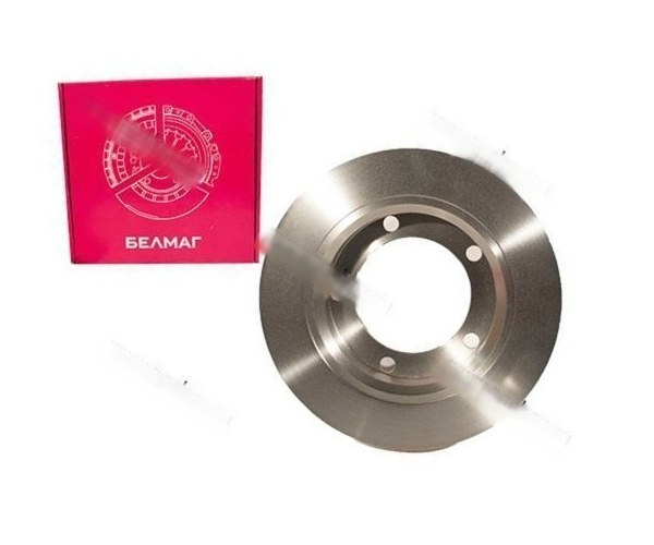 Диск тормозной 2121-213 2123 Chevrolet Niva БелМаг передний BM1463