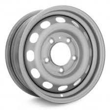 Диск колесный 15/6J/5*139,7/ET40/d98,5 Magnetto Chevrolet Niva Silver 15006 S AM