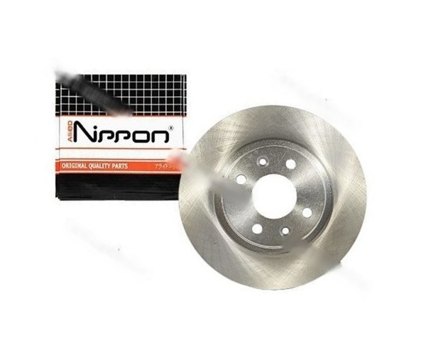Диск тормозной LADA Largus Allied Nipрon передний 8кл ADC1714