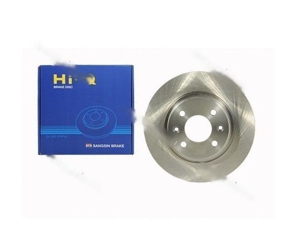 HI-Q Диск тормозной передний