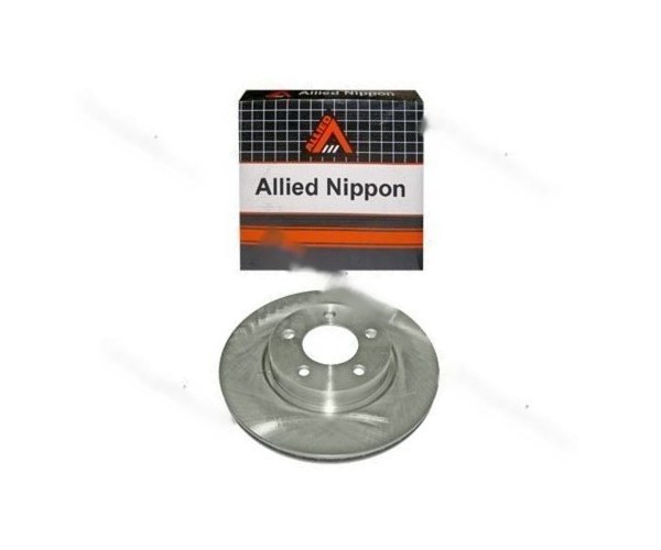 Диск тормозной   3110 Allied Nippon передний ADC1810V