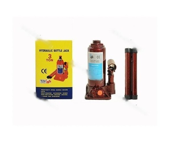 Домкрат гидравлический  3т бутылочный 180-340мм