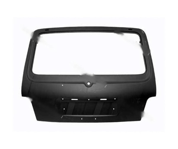 Дверь 21213 задка АвтоВАЗ катафорез