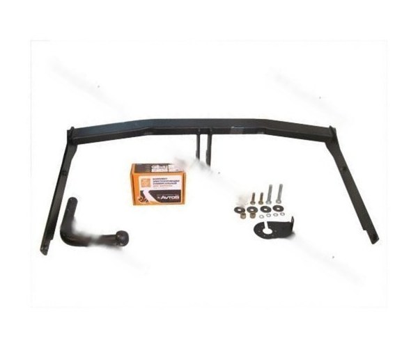 Фаркоп Ford Focus 2-3 хетчбэк съемный шар жгут 1,9м