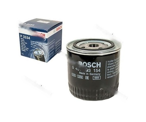 Фильтр масляный 2101-07 дв 406 УАЗ BOSCH 154