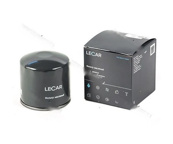 Фильтр масляный 2101-07 LECAR
