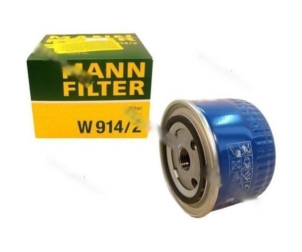 Фильтр масляный 2105-099 ОКА MANN W914/2