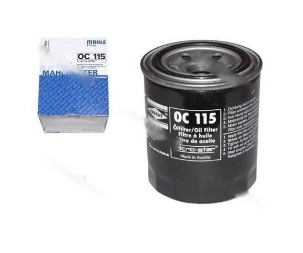 Фильтр масляный KNECHT OC115 SALE