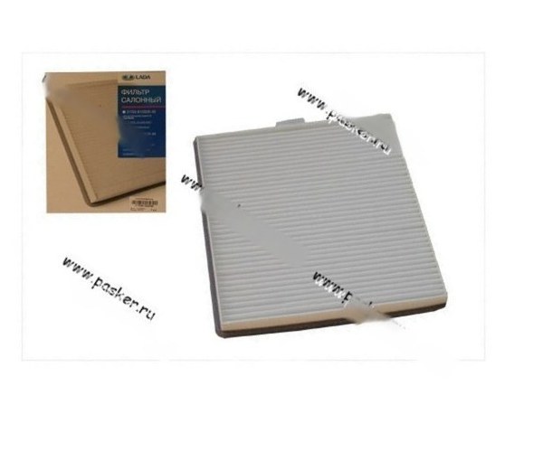 Фильтр салонный 2170 Priora LADA Image с А/С HALLA простой