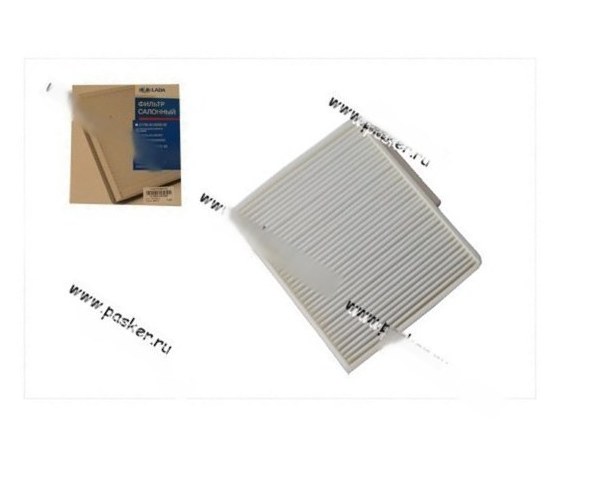 Фильтр салонный 2170 Priora LADA Image с А/С PANASONIC простой