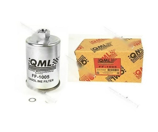 Фильтр топливный 2108-10 инжектор QML
