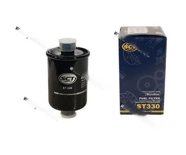 Фильтр топливный 2108-10 инжектор SCT ST330
