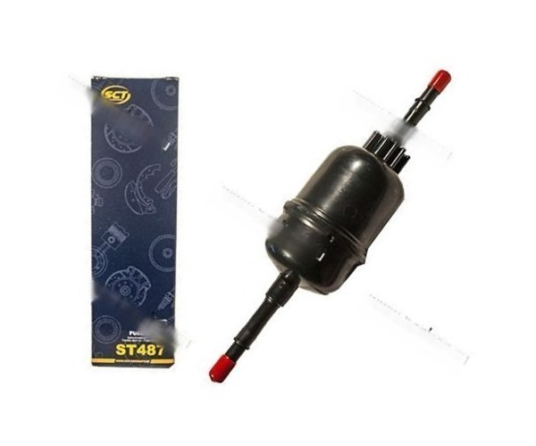 Фильтр топливный Ford Fusion SCT ST487
