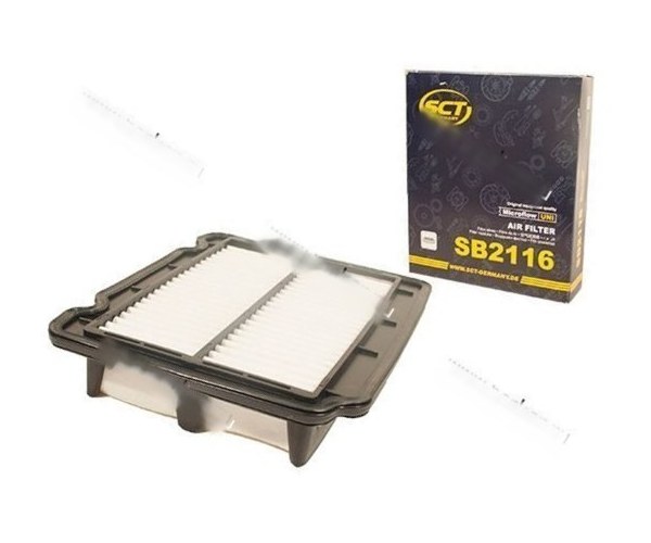 Фильтр воздушный Chevrolet Aveo SCT SB2116
