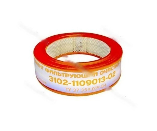 Фильтр воздушный ЗМЗ-402 Ливны 31029-1109013-05
