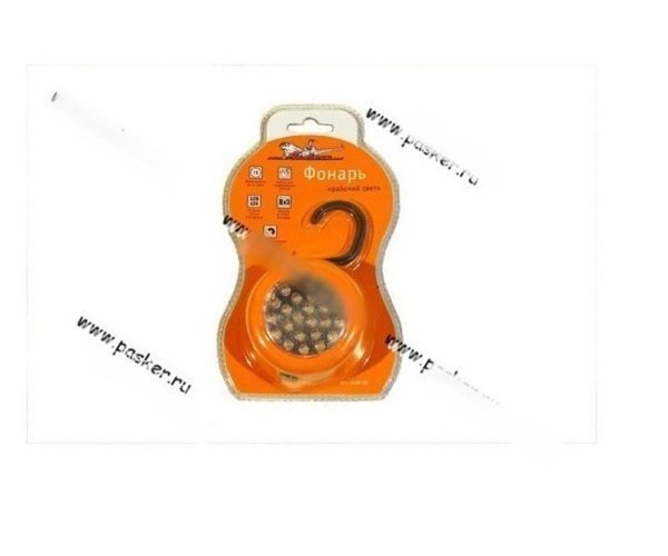 Купить Фонарь AIRLINE LEDx24 с крюком и магнитом рабочий свет AFL-24W ...