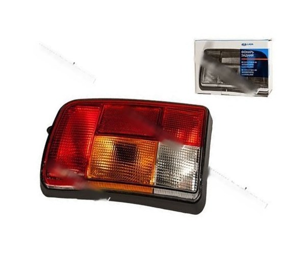 Фонарь задний 21213 Тайга левый LADA Image