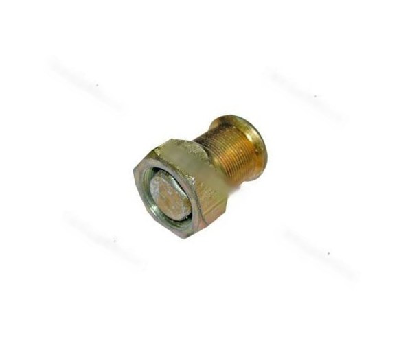 Футорка + гайка   ЗИЛ 3307-3103008 правая