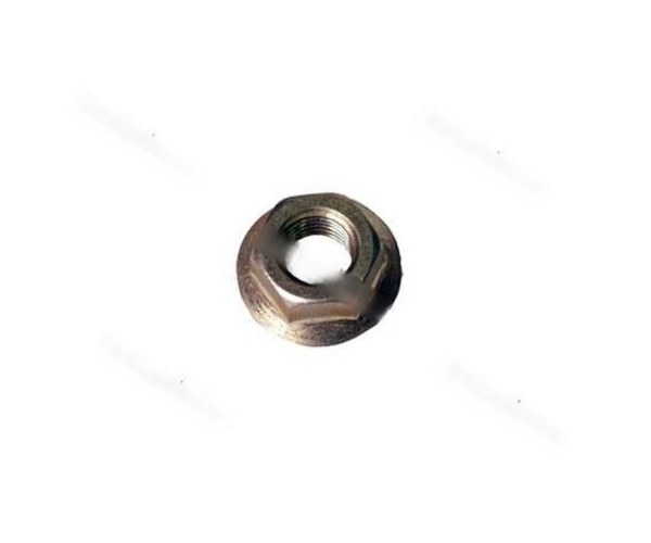 Гайка М10х1,25 с буртиком 2110