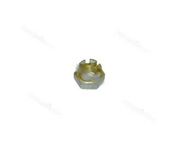 Гайка М14 корончатая рулевых наконечников 2101 УАЗ 2101-10793411