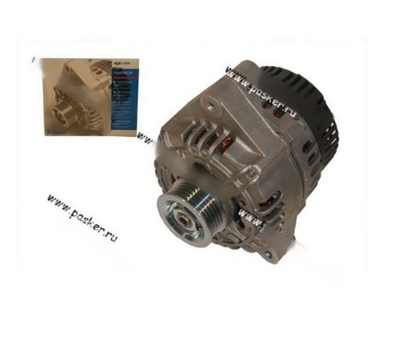 Генератор 2123 Chevrolet Niva LADA Image 80А 21230-3701010-82