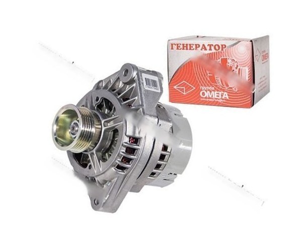 Генератор 2123 Chevrolet Niva Группа ОМЕГА 95А 7302.3705-02