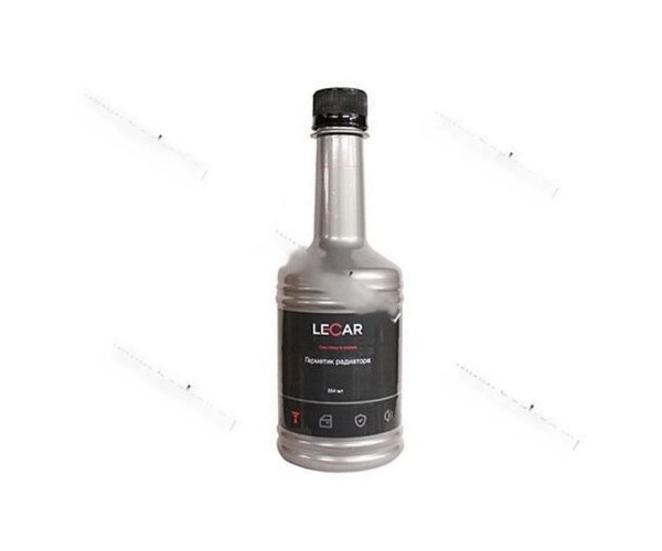 Герметик системы охлаждения LECAR 354мл