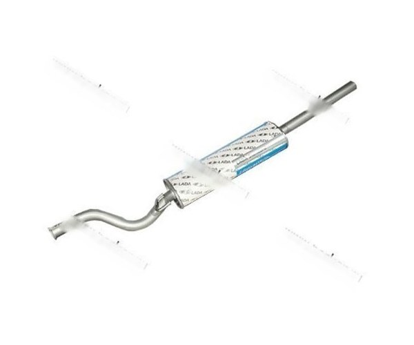 Глушитель 2110-11 Евро-2 Евро-3 LECAR012142702