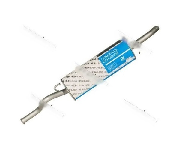 Глушитель 2170 2171 Priora LECAR014042702