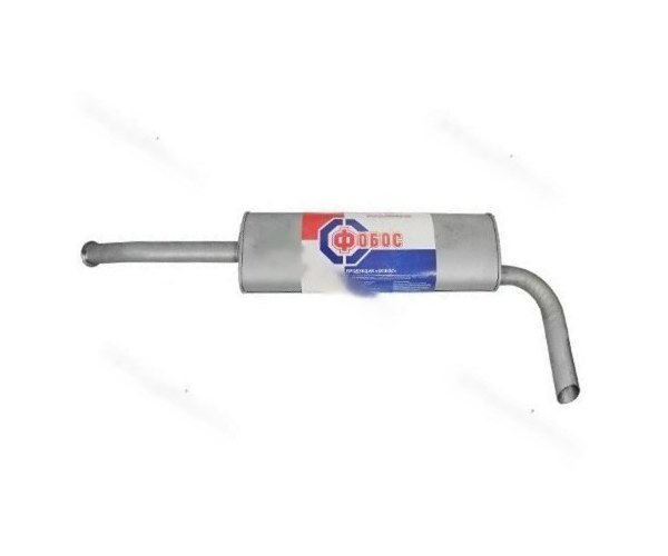 Глушитель 3302 дв CUMMINS 2.8 ФОБОС Евро-4 22906