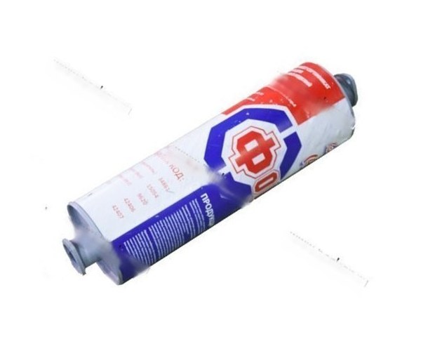 Глушитель ISUZU 4HK1 ФОБОС закатной 24891