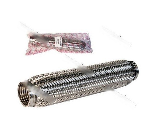 Гофра глушителя 45x320 Garde 3х слойная Interloсk G45320