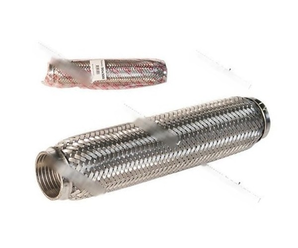 Гофра глушителя 50x320 Garde 3х слойная Interloсk G50320