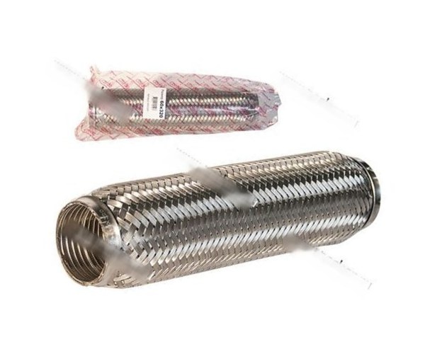 Гофра глушителя 60x320 Garde 3х слойная Interloсk G60320