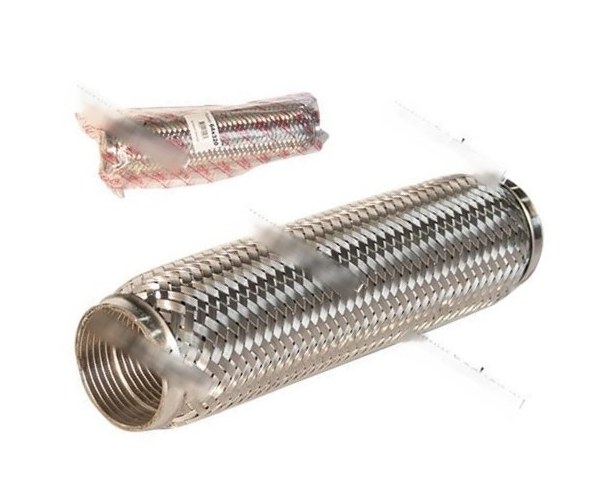 Гофра глушителя 64x320 Garde 3х слойная Interloсk G64320