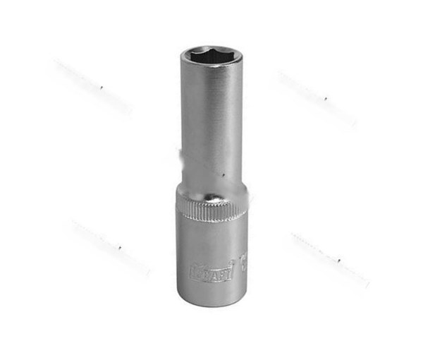 Головка торцевая 12 1/2 высокая 6-гранная KRAFT KT 700376