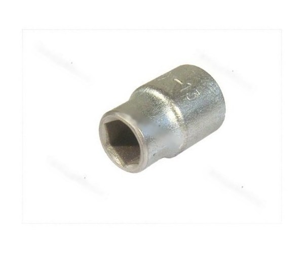 Головка торцевая 13 1/2 короткая 6-гранная НИЗ