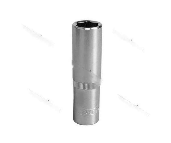 Головка торцевая 15 1/2 высокая 6-гранная KRAFT KT 700379