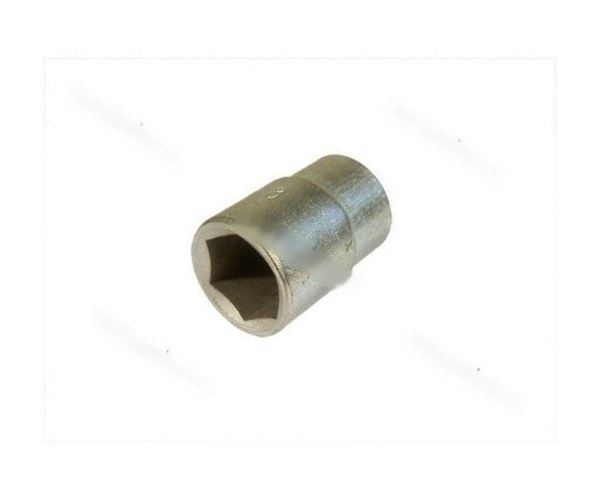 Головка торцевая 18 1/2 короткая 6-гранная НИЗ