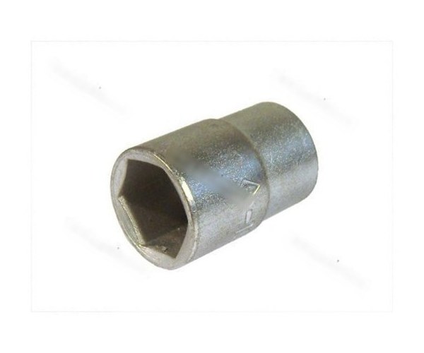 Головка торцевая 19 1/2 короткая 6-гранная НИЗ
