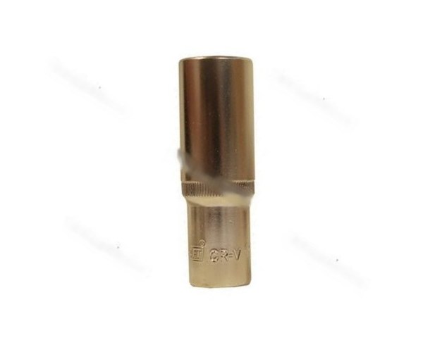 Головка торцевая 19 1/2 высокая 6-гранная KRAFT KT 700383