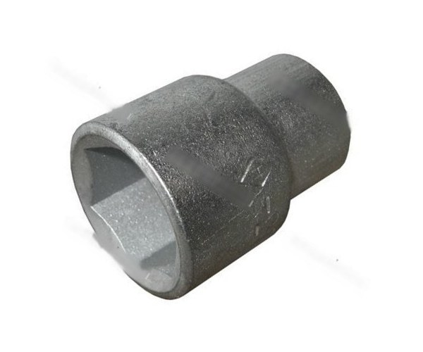 Головка торцевая 21 1/2 короткая 6-гранная НИЗ