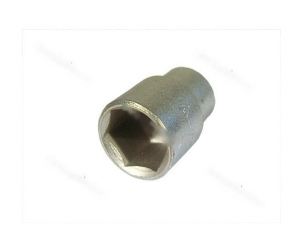 Головка торцевая 22 1/2 короткая 6-гранная НИЗ